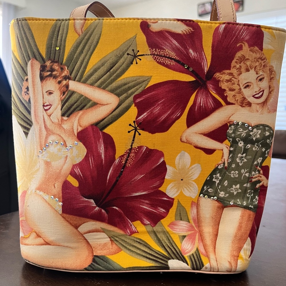 Vintage 70s bag